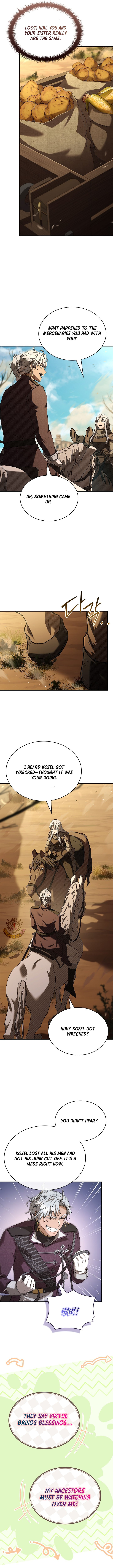Night of the Soulless Heathens Chapter 34 12